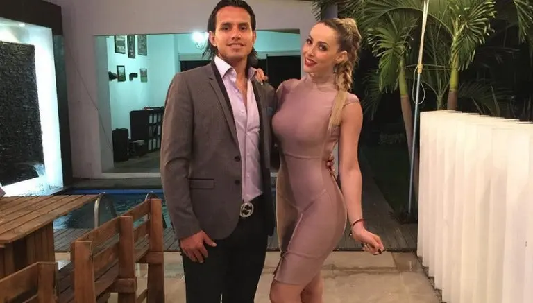 ExTimbiriche le da el 'sí' a Jerry Flores