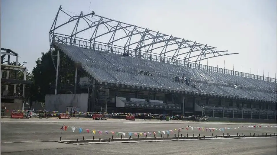 Autódromo HR se reinaugurará el 3 de octubre