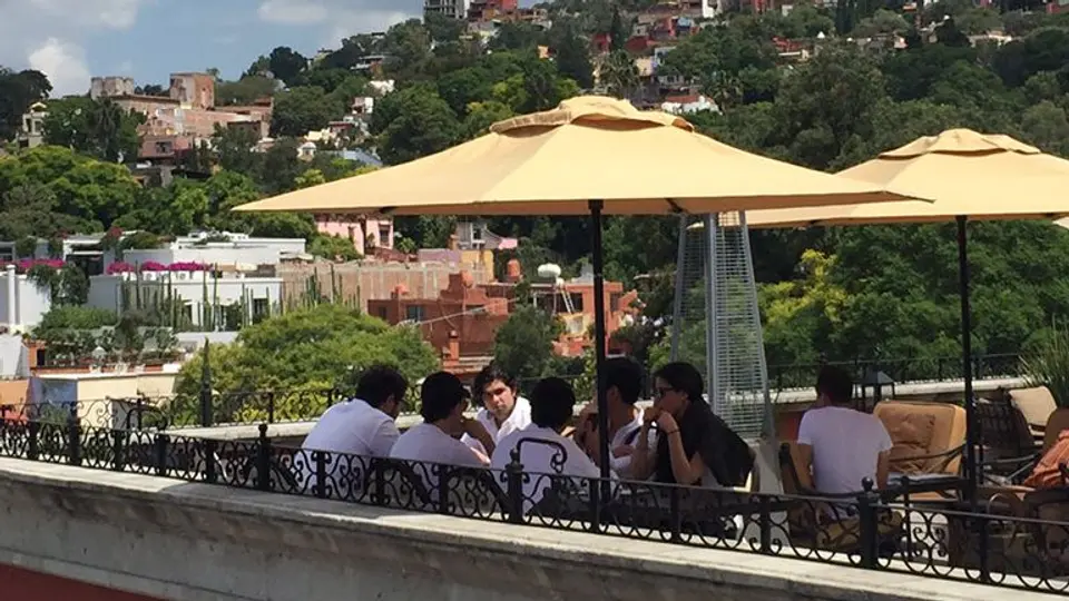 Hijo de EPN, involucrado en gresca en Guanajuato