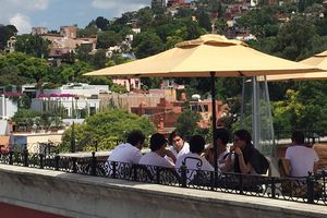 Hijo de EPN, involucrado en gresca en Guanajuato