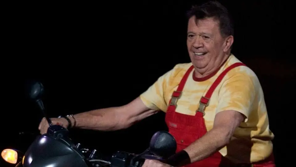 Chabelo es tendencia en Twitter tras fallecimiento de Juan Gabriel