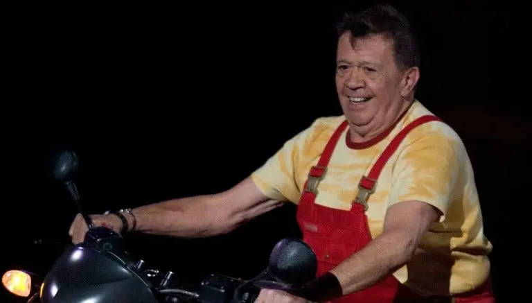 Chabelo es tendencia en Twitter tras fallecimiento de Juan Gabriel