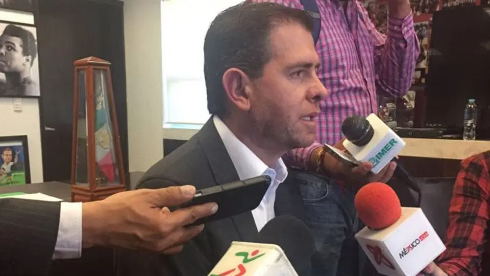 Castillo asegura que Conade no será chantajeada por FINA