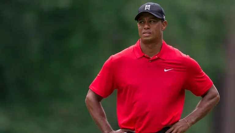 Tiger Woods no vendrá a México por problemas en la espalda