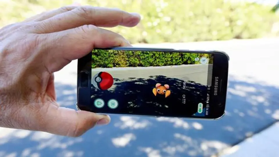 Pokemon Go supera popularidad del porno en internet