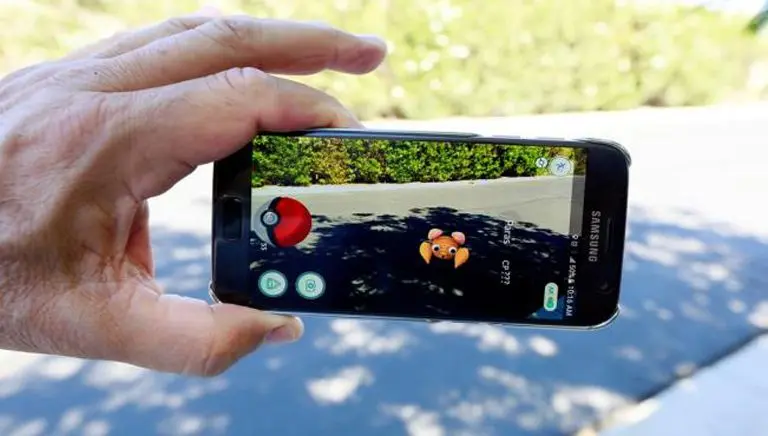 Pokemon Go supera popularidad del porno en internet
