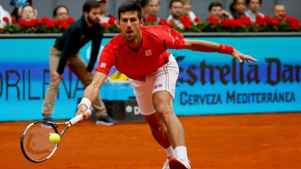 Djokovic supera a Ranoic y llega a Semifinales de Madrid