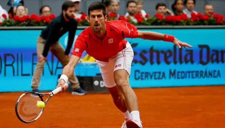 Djokovic supera a Ranoic y llega a Semifinales de Madrid