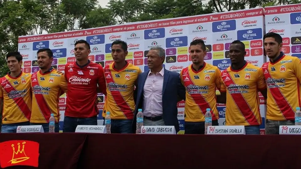 Monarcas presenta nuevos rostros para el A2016