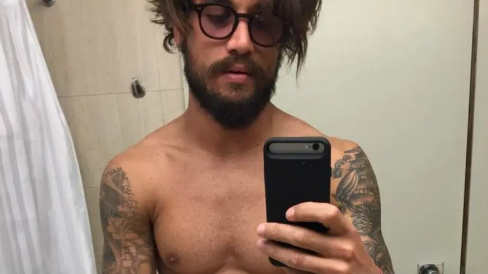 Filtran fotos íntimas de Pablo Daniel Osvaldo