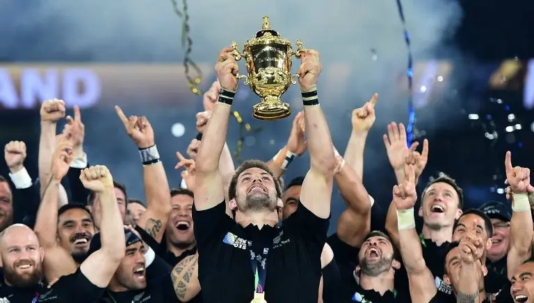 Nueva Zelanda, nuevo Campeón del Mundial de Rugby