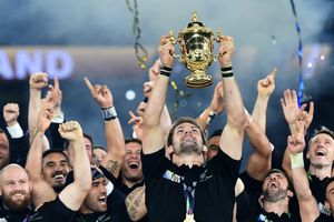 Nueva Zelanda, nuevo Campeón del Mundial de Rugby