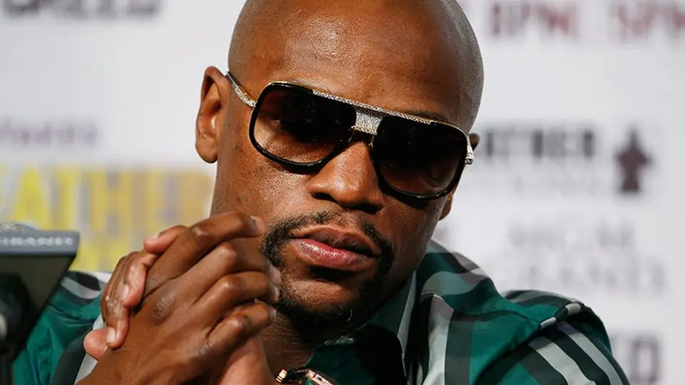 Mayweather se habría dopado para pelea contra Pacquiao