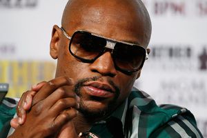 Mayweather se habría dopado para pelea contra Pacquiao