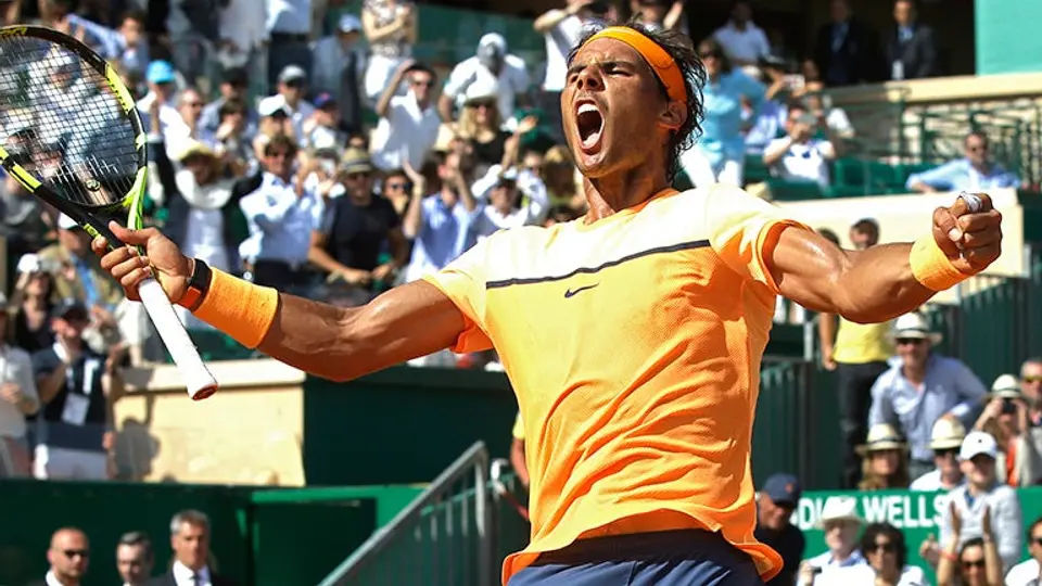 Nadal luce en arcilla y elimina a Murray de Montecarlo