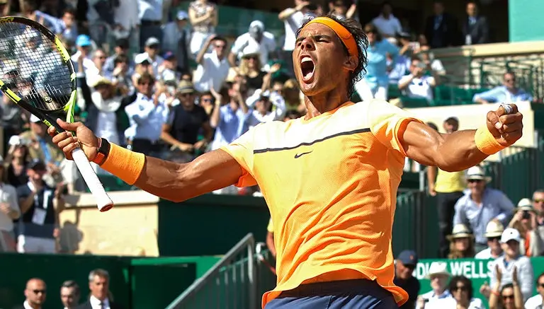 Nadal luce en arcilla y elimina a Murray de Montecarlo