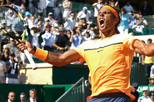 Nadal luce en arcilla y elimina a Murray de Montecarlo