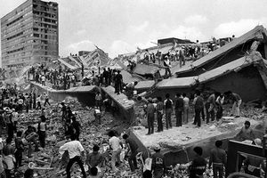 Se cumplen tres décadas del despertar en ruinas