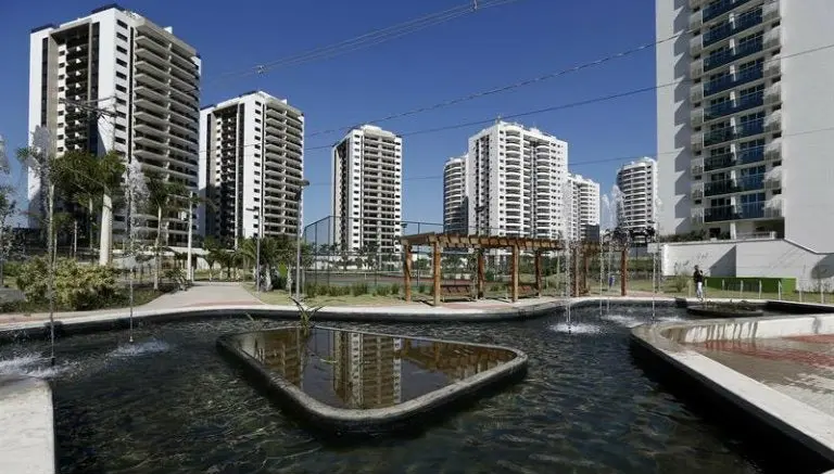 Villa Olímpica alista últimos detalles previo a su estreno