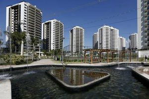 Villa Olímpica alista últimos detalles previo a su estreno