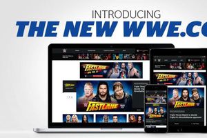 WWE presenta web renovada para sus fanáticos