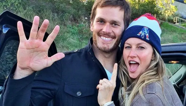 Brady y Gisele Bündchen, en escape romántico en Italia