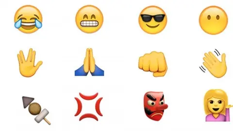 Hombre va a prisión por enviar emoji de pistola