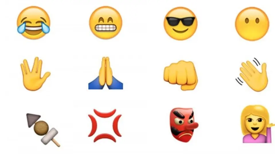 Hombre va a prisión por enviar emoji de pistola