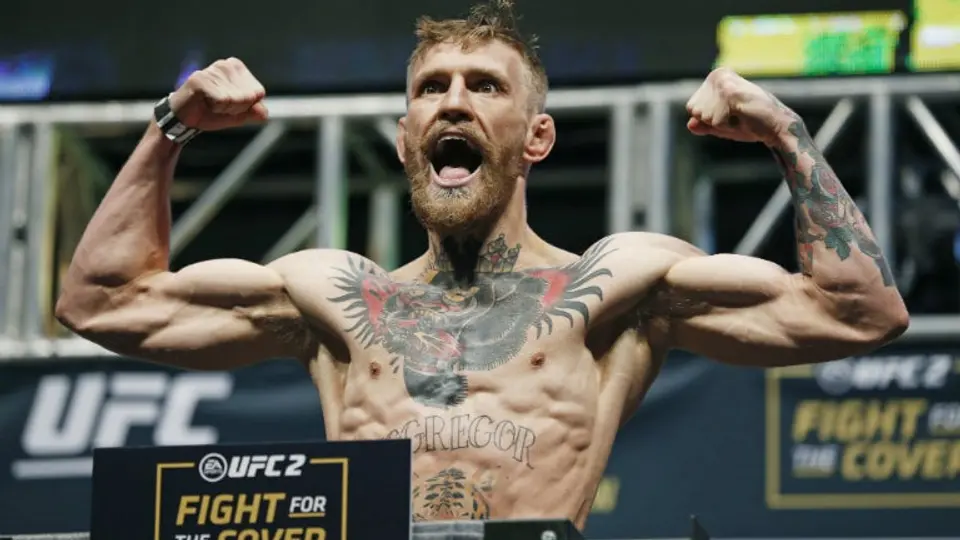 Conor McGregor, el nuevo 'demoledor'