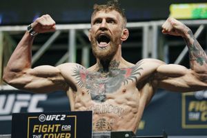 Conor McGregor, el nuevo 'demoledor'