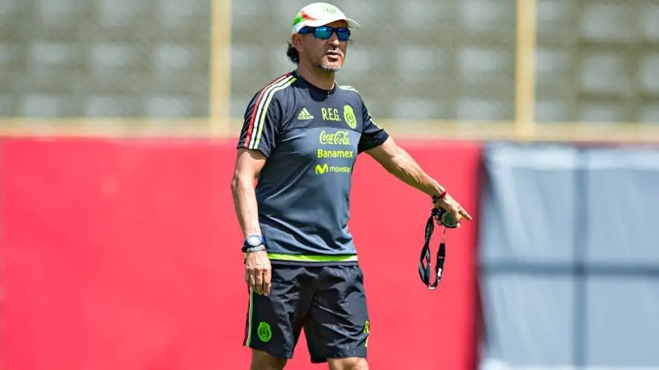 "Tengo un equipo todo terreno": Potro Gutiérrez sobre el Tri