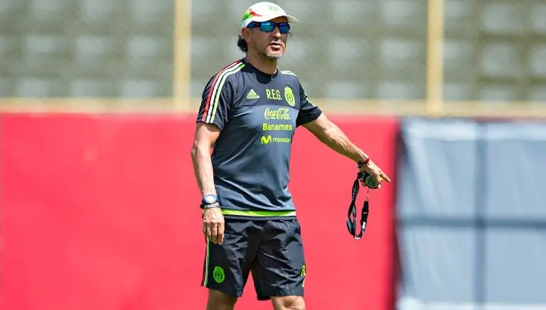"Tengo un equipo todo terreno": Potro Gutiérrez sobre el Tri