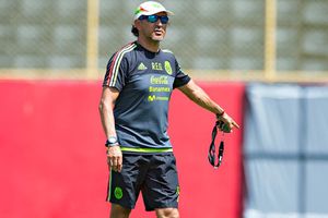 "Tengo un equipo todo terreno": Potro Gutiérrez sobre el Tri