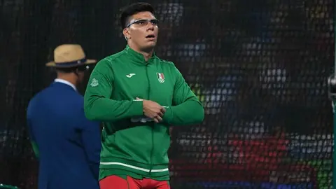 'Que me dejen entrenar y yo hago lo demás': Diego del Real