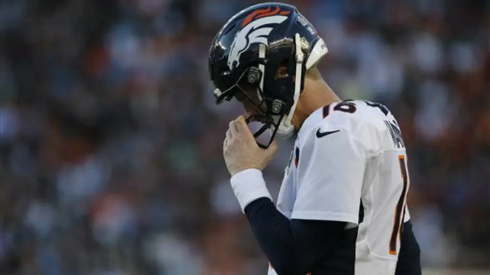 Peyton Manning, interceptado en todos los SB que jugó