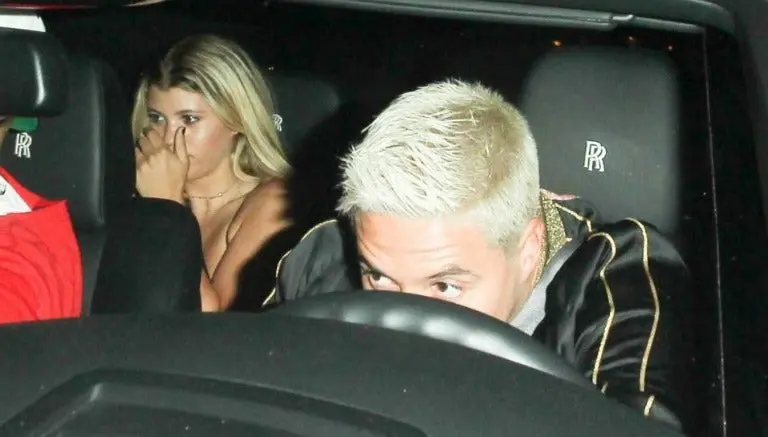 Nasri tendría romance con hija menor de Lionel Richie