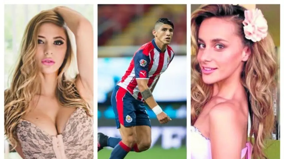 Modelo griega, causa del rompimiemto de Pulido e Ileana Salas