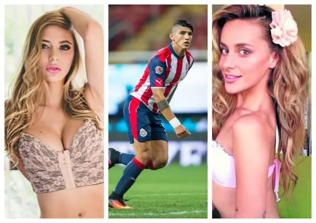 Modelo griega, causa del rompimiemto de Pulido e Ileana Salas