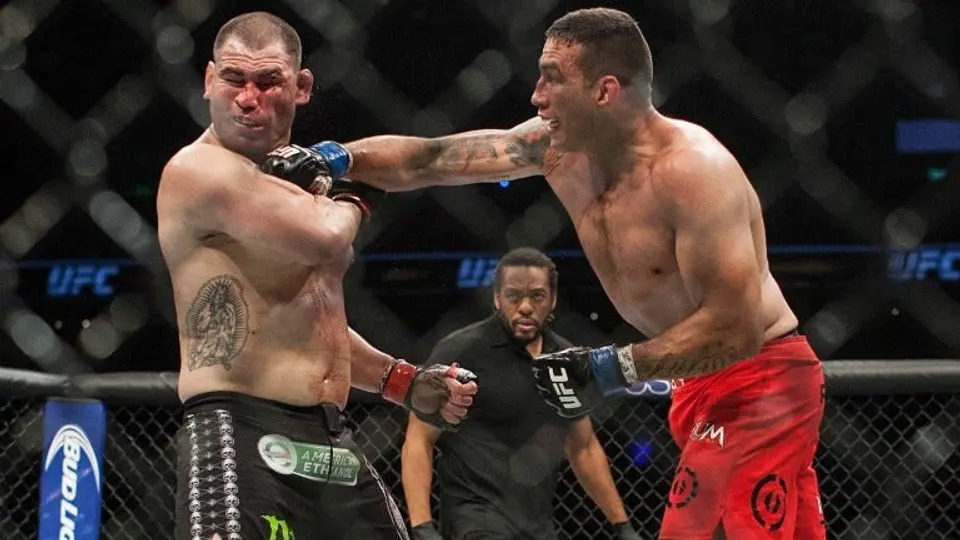 Presidente de UFC confirma fecha de Caín vs Werdum II