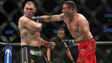 Presidente de UFC confirma fecha de Caín vs Werdum II