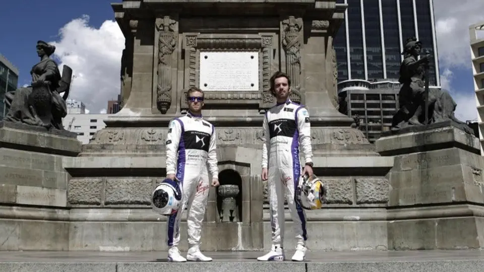 Pilotos de Virgin desestiman triunfo sencillo en ePrix de CDMX