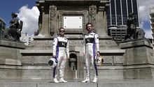 Pilotos de Virgin desestiman triunfo sencillo en ePrix de CDMX