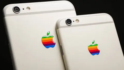 Lanzan versión retro de iPhone 6