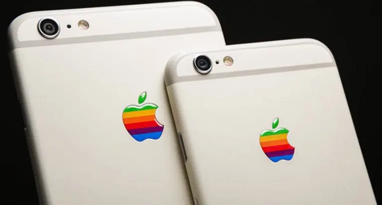 Lanzan versión retro de iPhone 6