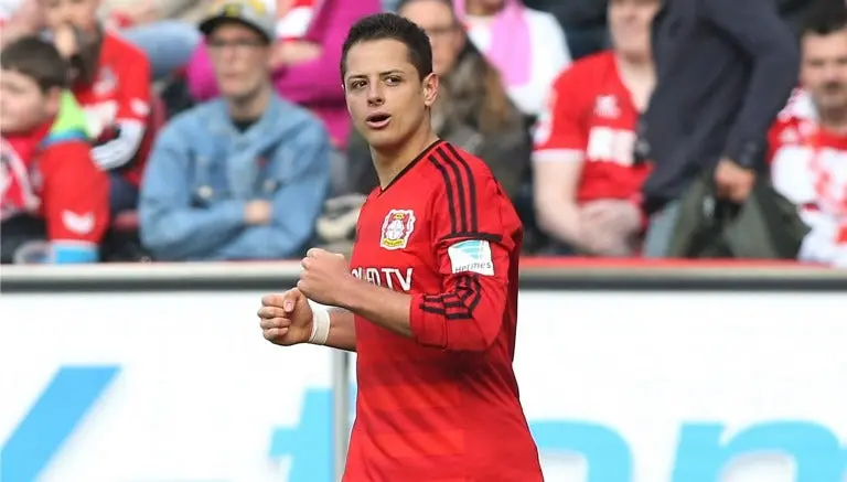 Chicharito destaca su herencia futbolística