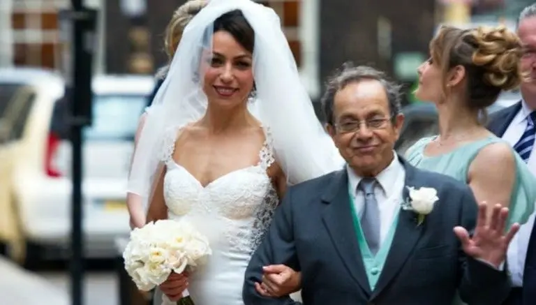 Eva Carneiro se casa en Londres