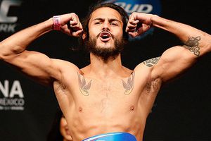 Psycho Beltrán vuelve al octágono contra Reginaldo Vieira