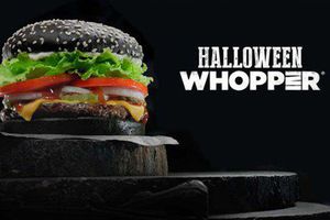 #HalloweenBurger llega a EU, Reino Unido y España