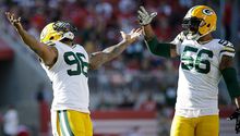 Green Bay se aprovecha de unos débiles Niners