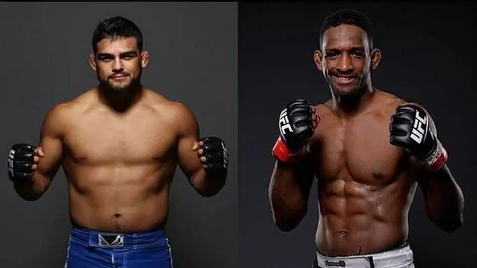 Neil Magny reemplazará a Brown en UFC Monterrey
